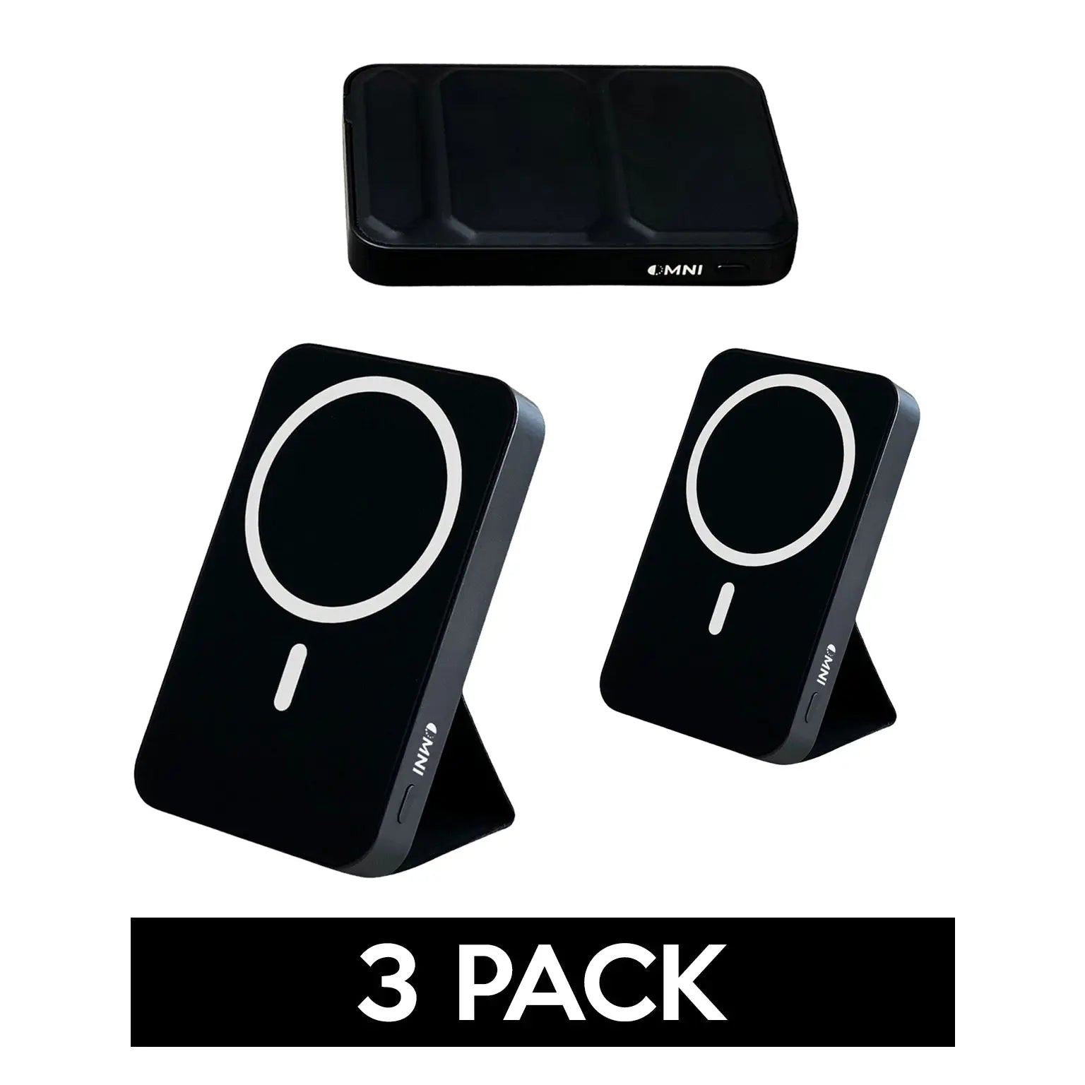 OmniMag Pro - 3 Pack Omni Electronics