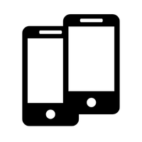 <strong>Charge up to 2 Devices</strong>